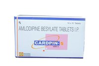 Cardpin -5 Tab