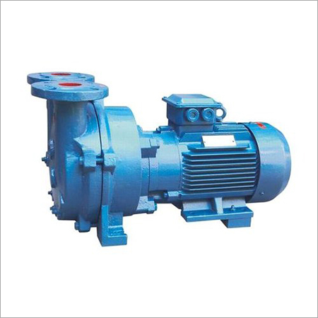 Water Ring Vacuum Pump