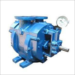 Single Stage Water Ring Vacuum Pumps