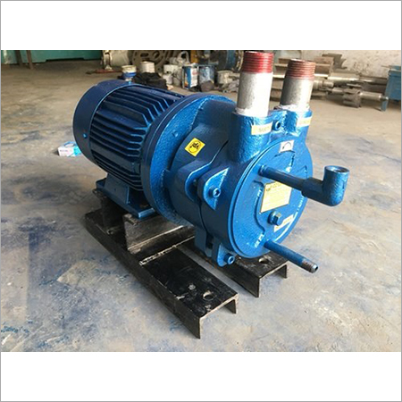 Close Couple Vacuum Pump
