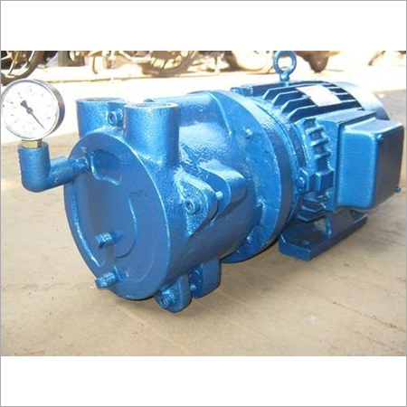 Close Couple Water Ring Vacuum Pump