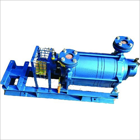 Double Stage Water Ring Vacuum Pump
