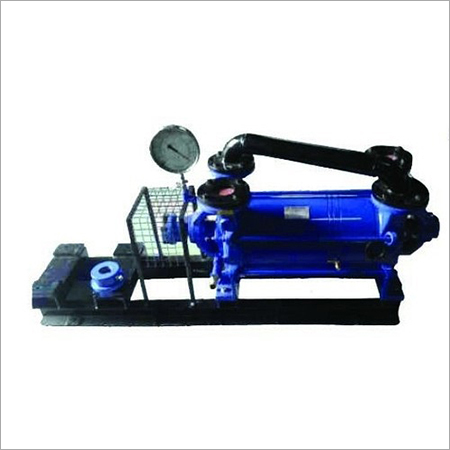 Two Stage Liquid Ring Vacuum Pump