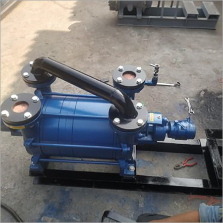 Two Stage Vacuum Pump