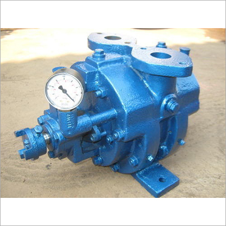 high vacuum pump