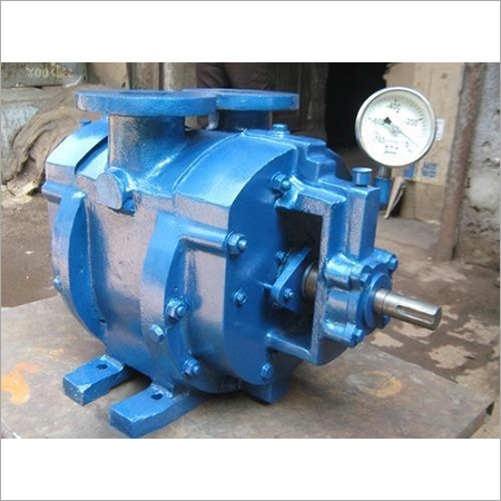 Liquid Ring Vacuum Pump