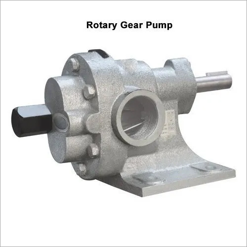 Rotary Gear Pump