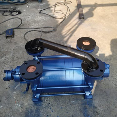 Double Stage Vacuum Pump