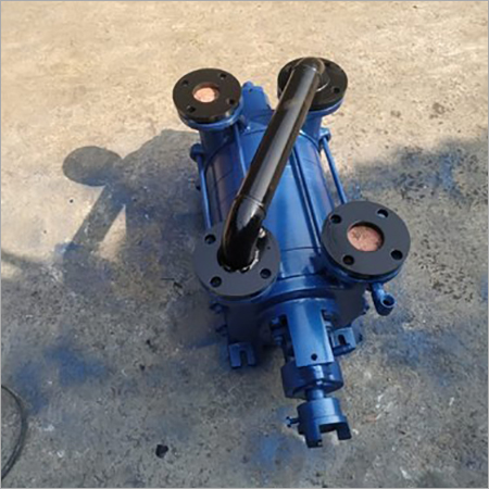 Double Stage Liquid Ring Vacuum Pump