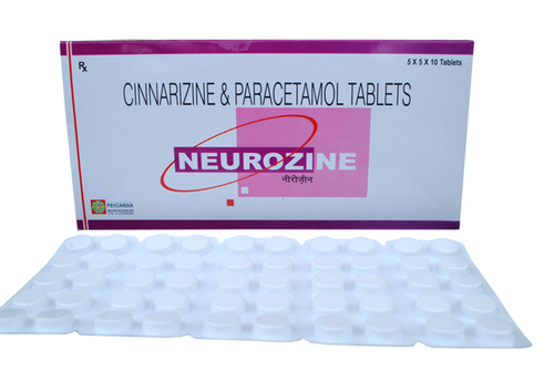 Neurozine Tablet