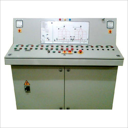 Instrumentation Control Panel