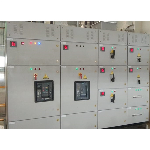 Electric LT Panel By HI-TECH AUTOMATION