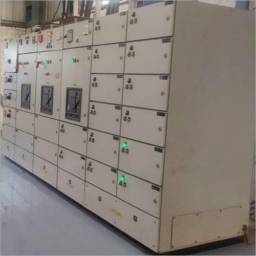 Three Phase Control Panel
