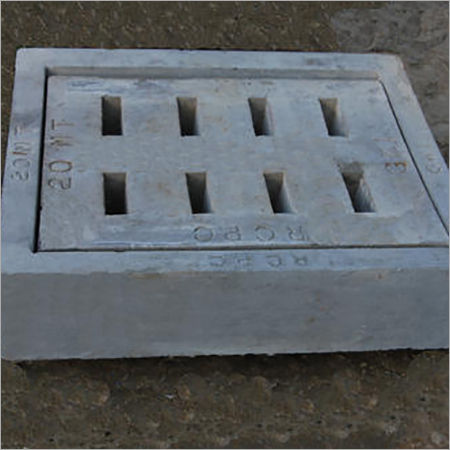 Pfrc Grating Cover