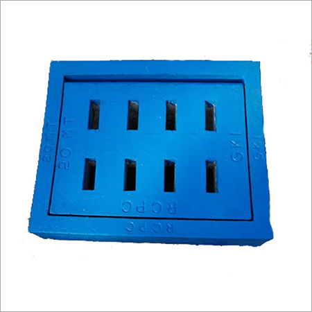 RCPC Grating Cover with Frame