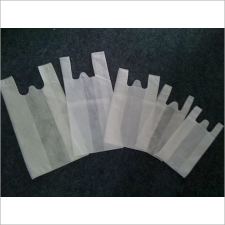 WHITE COLOR BAGS By SUPER PLASTIC COATS PVT. LTD.
