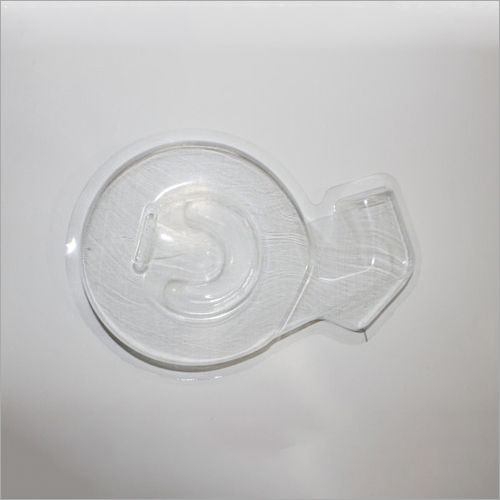 Transparent Shower Packing Sealing Pvc Blister