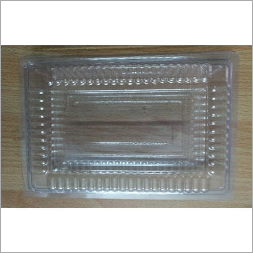 Transparent Pvc Sweet Box Blister