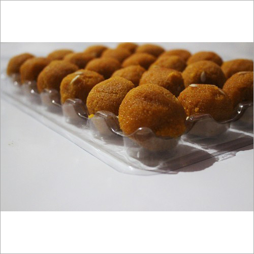 Transparent Laddu Box Tray Blister