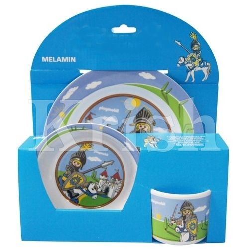 5 Pcs Kid Set - Knights