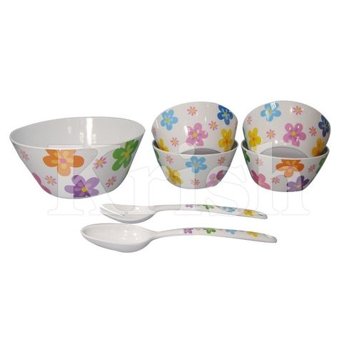 7 Pcs Soup Set