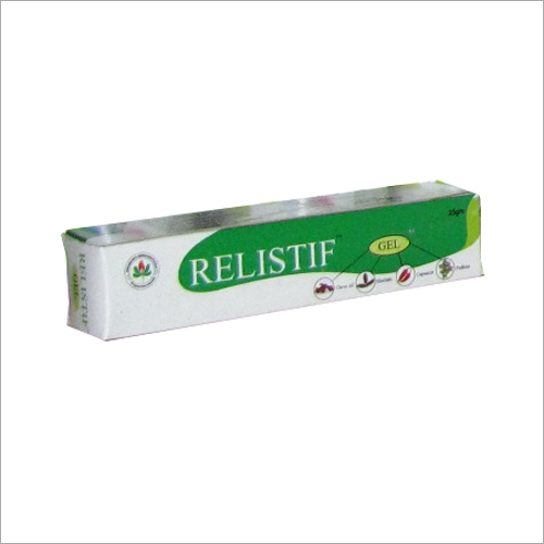 Relistif Gel By SAMARTH HERBOTECH (INDIA) PRIVATE LIMITED