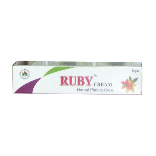 25gm Ruby Herbal Pimple Care By SAMARTH HERBOTECH (INDIA) PRIVATE LIMITED