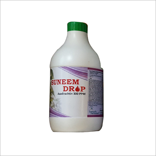 300 Ppm Suneem Drop Azadirachtin Insecticides Application: Agriculture