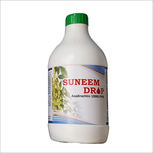 10000 PPM Suneem Drop Azadirachtin Insecticides