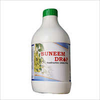 10000 PPM Suneem Drop Azadirachtin Insecticides