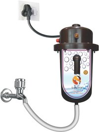 Instant Portable Water Geyser