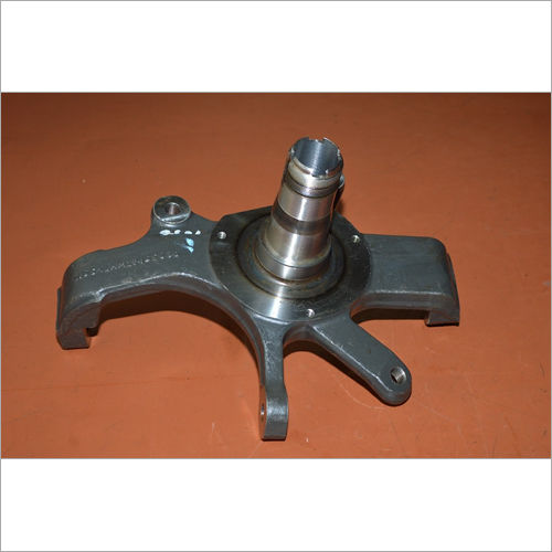 4 WD Steering Knuckle