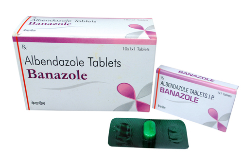 BANAZOLE TABLET
