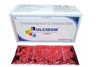 Ulcidom Tablet