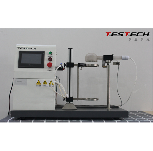 Material Melting Characteristics Tester,ECE R118 Annex 7