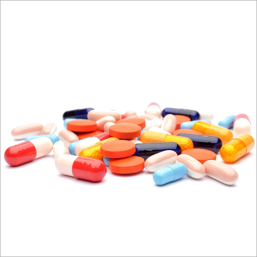 Analgesic Anti Inflammatory Tablet