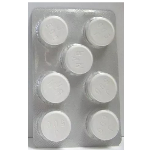 Deferasirox Dispersible Tablets