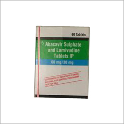 Abacavir Sulphate And Lamivudine Tablet IP