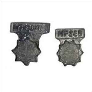 Star Shaped Lead Seals