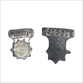 Metal Star Shaped Lead Seals