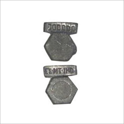 Hexagonal Lead Seals