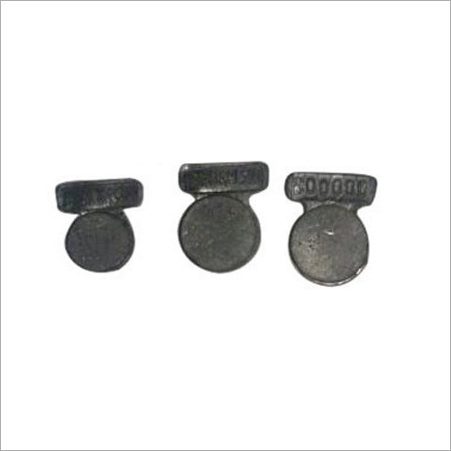 Metal Round Shape Lead Seals