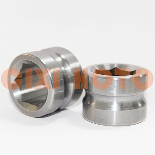 Agricultural machinery bearing sleeves
