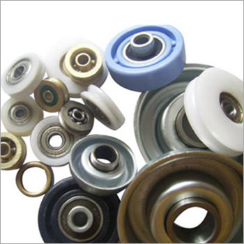 Plastic Bearing - High-Durability Polymer Material, Optimal Size for Precision Engineering