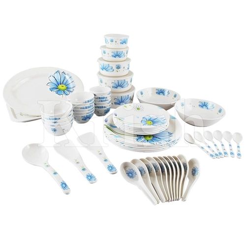 60 Pcs Jasmine Dinner Set