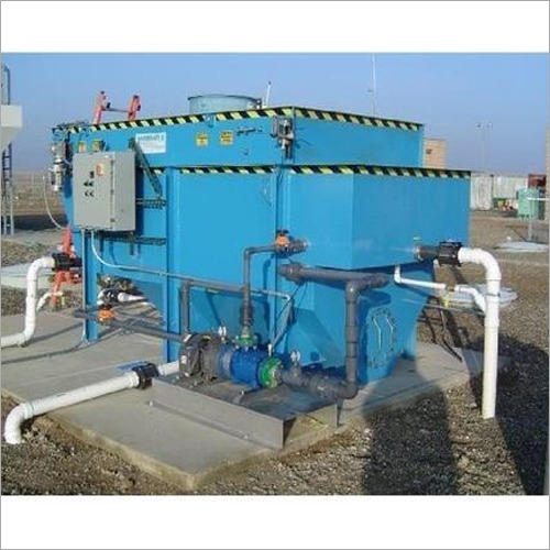 Automatic STP Plant