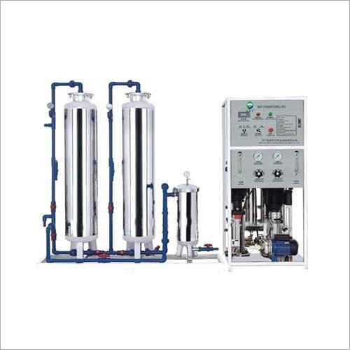 High Quality Mineral Water Plant