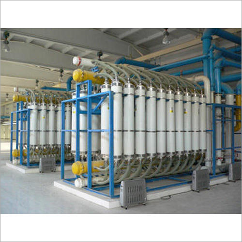 Water Ultra Filtration Plant
