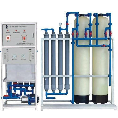 1000 LPH Ultra Filtration Plant