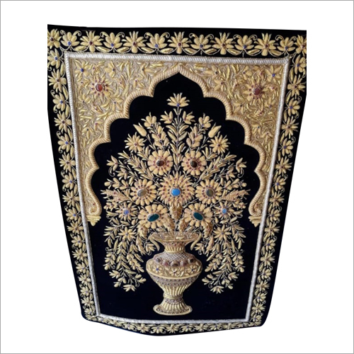 Designer Wall Hanging Carpet Design: Antique